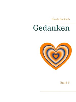 cover image of Gedanken